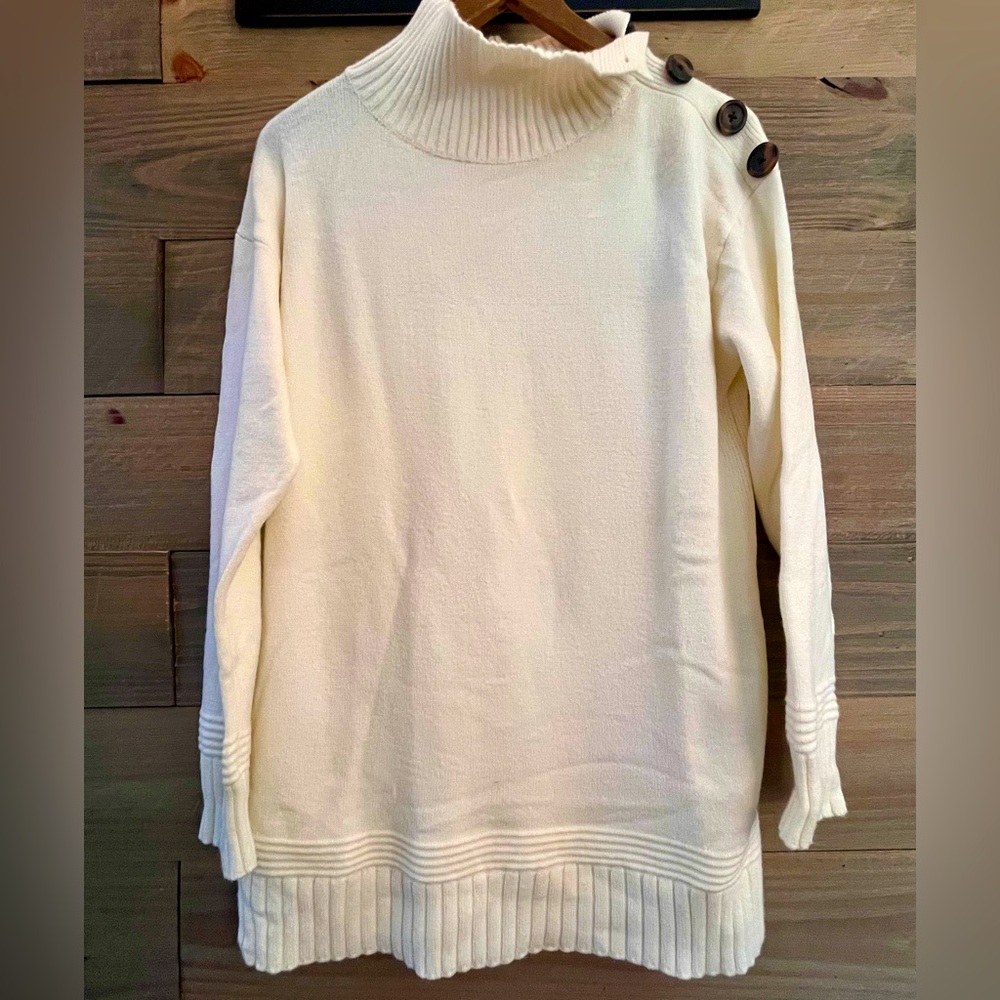 ANTHROPOLOGIE SWEATER